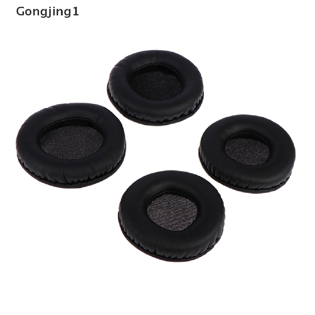 Gongjing1 2Pcs Pad / Bantalan Busa Headphone 50 / 55 / 60 / 65 / 70 / 75 / 80 / 85 / 90 / 95 / 100Mm