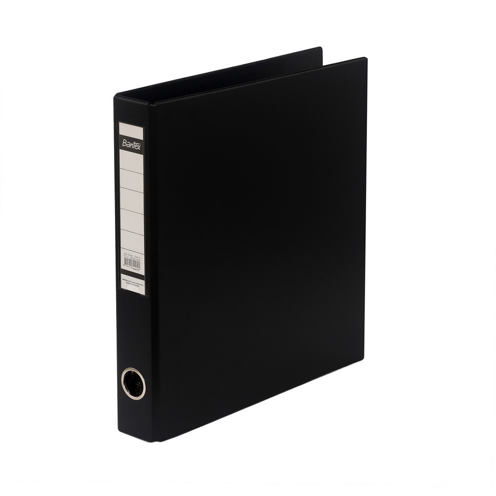 

[Zada] Bantex Data Binder 22 Poles 35mm 9 1/2x11" Black 1544 10
