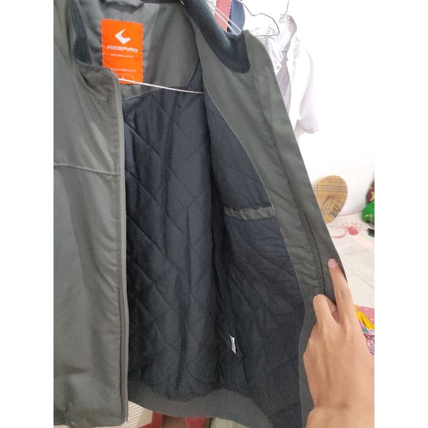 Jaket Respiro Valtoz R1. 4