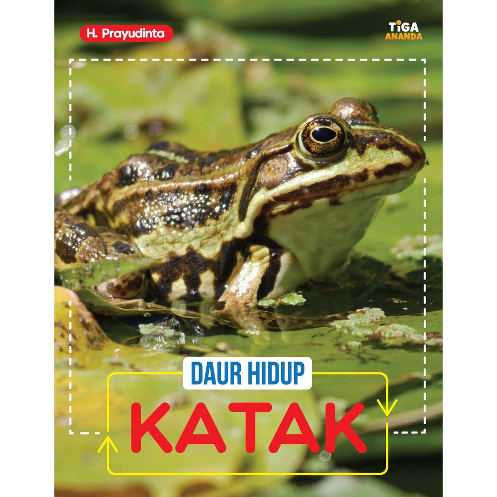 Daur Hidup: Katak