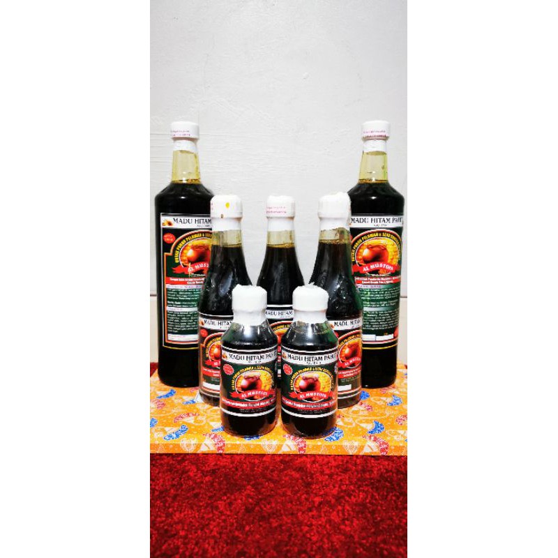 

MADU HITAM PAHIT AL MUSTOFA
