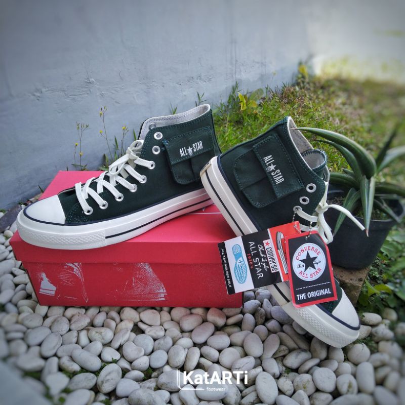 CONVERSE CARGO HI