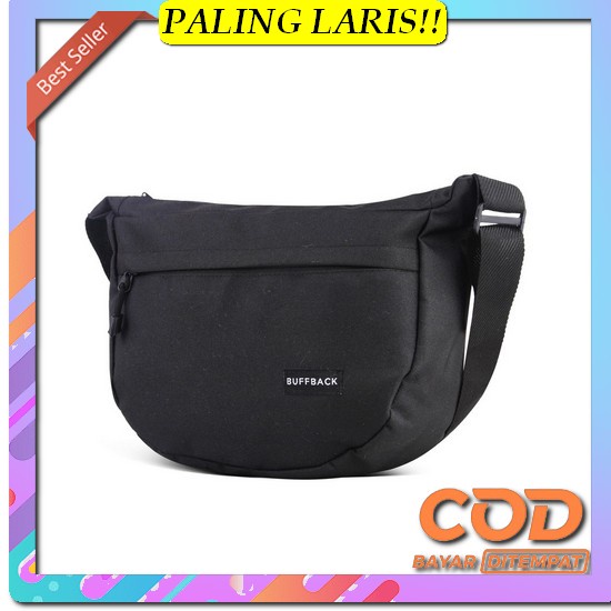 Tas Slempang Pria Import Korea Waistbag Pria Slempang Modern Casual Ke Tas Selempang Pria Dan Wanita