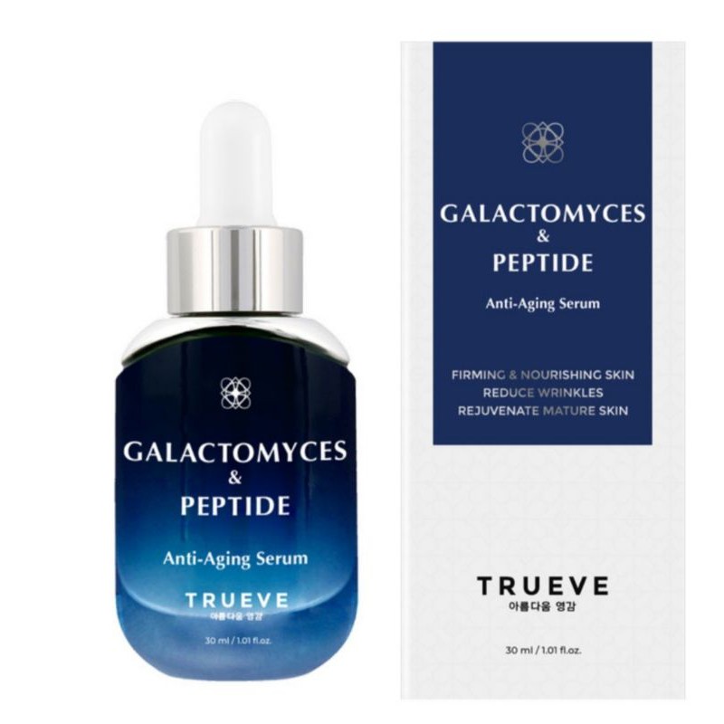 Trueve Galactomyces & Peptide Anti Aging Serum 30 ml