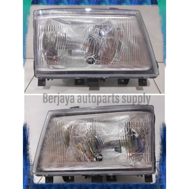LAMPU DEPAN BESAR HEAD LAMP CANTER PS110 PS125 PS136 HEADLAMP