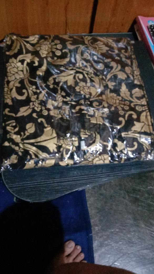 Atasan Batik Dolby Dolbi Dobby Doby Tenun Sutra Tulis Halus Katun Atbm Baron ,sarombit Atasan