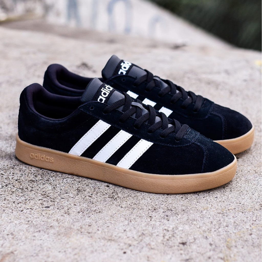 adidas neo suede