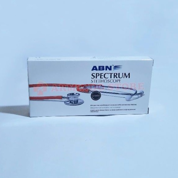 Stethoscope ABN Spectrum Dual Head | ABN Spectrum Stethoscope