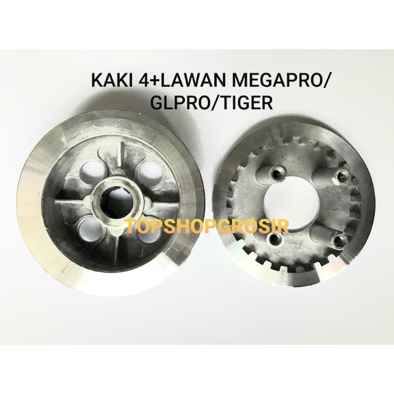 Kaki 4-5-6 + Lawan Megapro/GLPro/GL Pro Neotek Neotech/GL100/GL 100/Tiger Lama