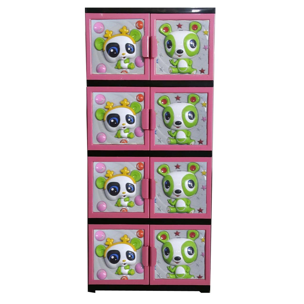 Bubblestar Bubble  star  Venus Panda Karakter Susun  4  