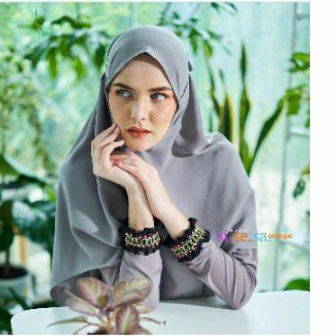 syariah khimar sisesa