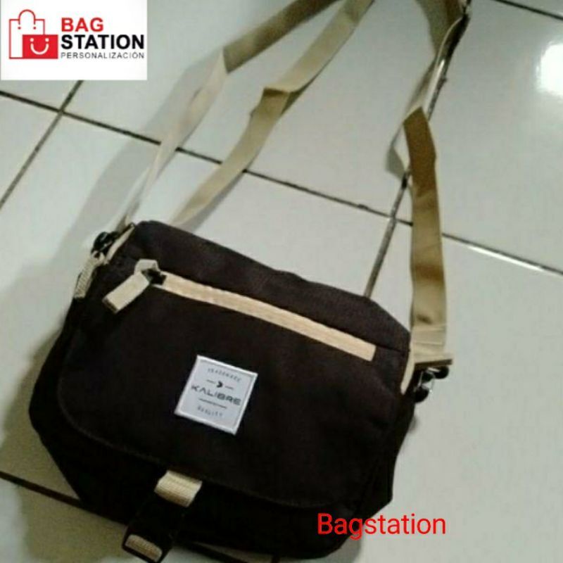 KALIBRE TRAVEL POUCH FENCER 06 ORIGINAL TAS SELEMPANG KALIBRE FENCER 06 ORIGINAL