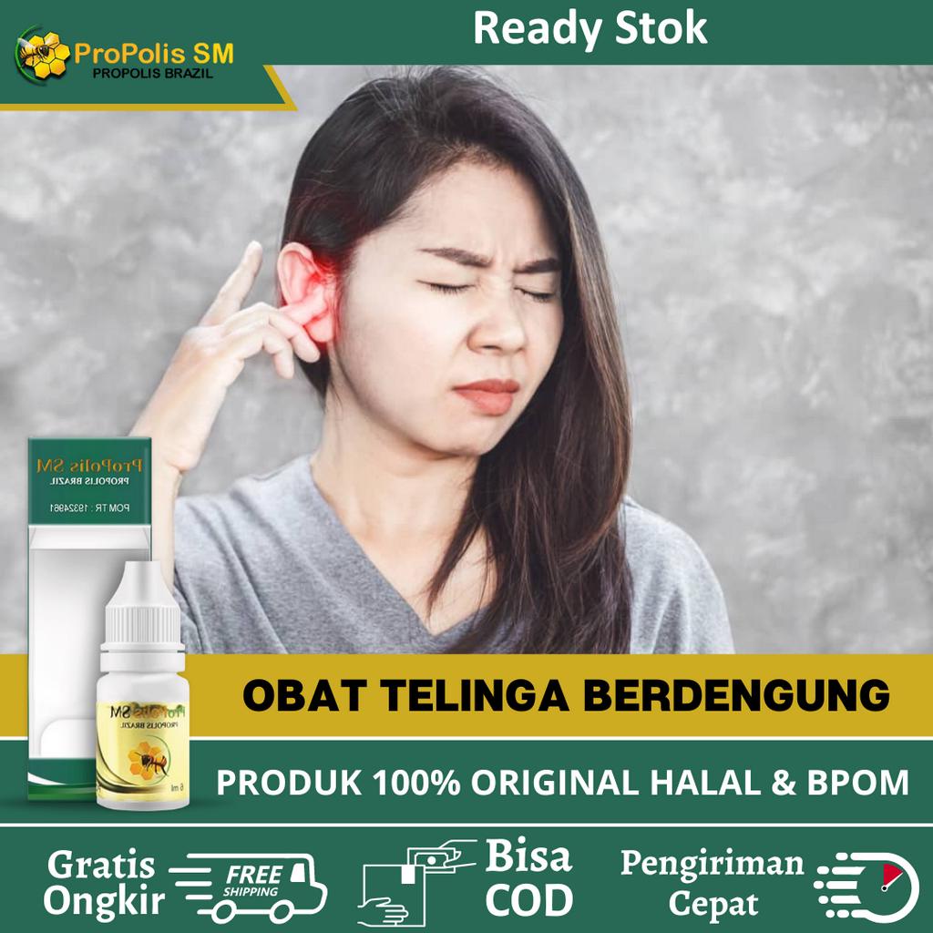 Obat Telinga Berdengung Herbal - Obat Telinga Berdengung Terus Menerus - Obat Telinga Sakit Dan Berd