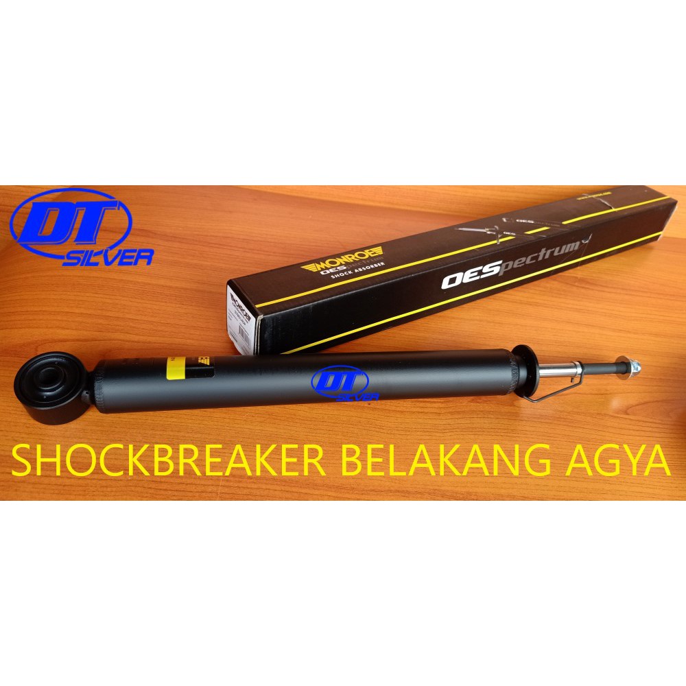 SHOCKBREAKER BELAKANG AGYA AYLA MONROE ORIGINAL 1SET MONROE ASLI 378014sp