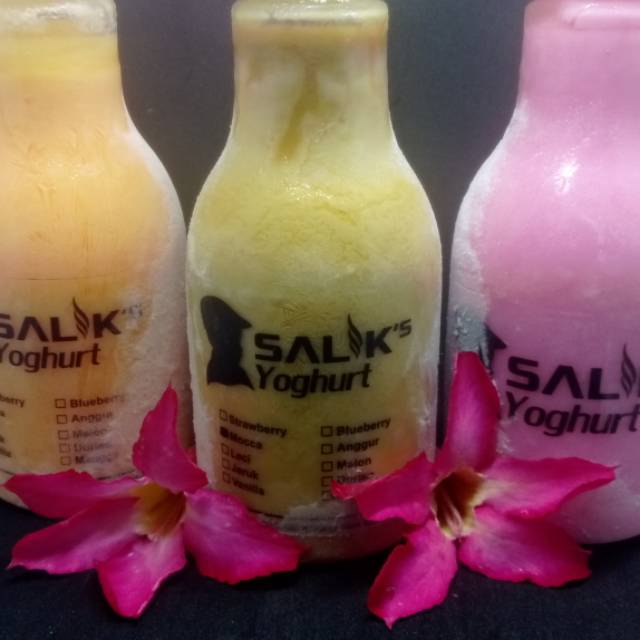 

SALIK's Yoghurt