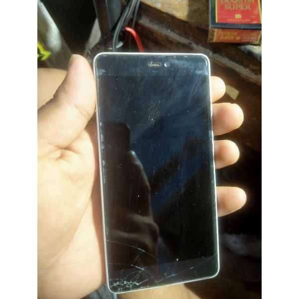 mesin hp xiomi redmi mi4c minus lcd mesin JAMIN NORMAL UDH TESTED BONUS KESING