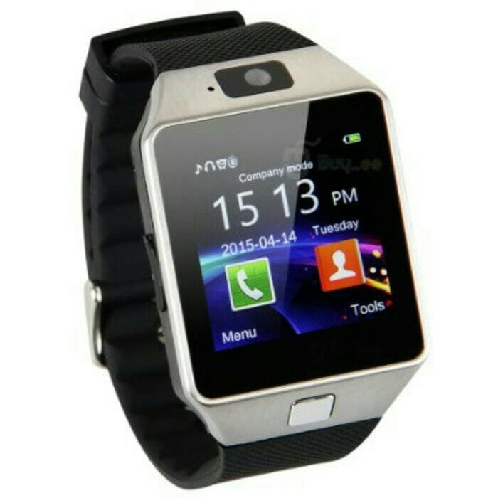 SMART WATCH TERLARIS / SMART WATCH U9 / SMARTWATCH DZ09 SIMCARD MICRO MEMORY / JAM TANAN BLUETOOTH