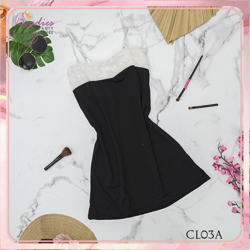 [PRIVASI AMAN] COSPLAY BUNNY SEXY LINGERIE KOSTUM KELINCI WANITA HITAM CL03A