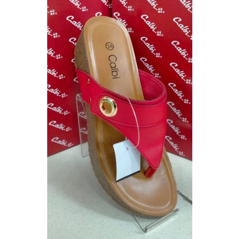 wedges calbi