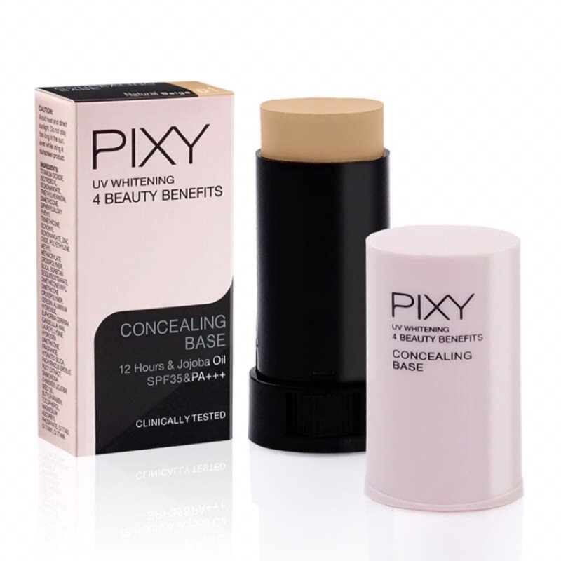 Pixy Concealing Base (PROMO)