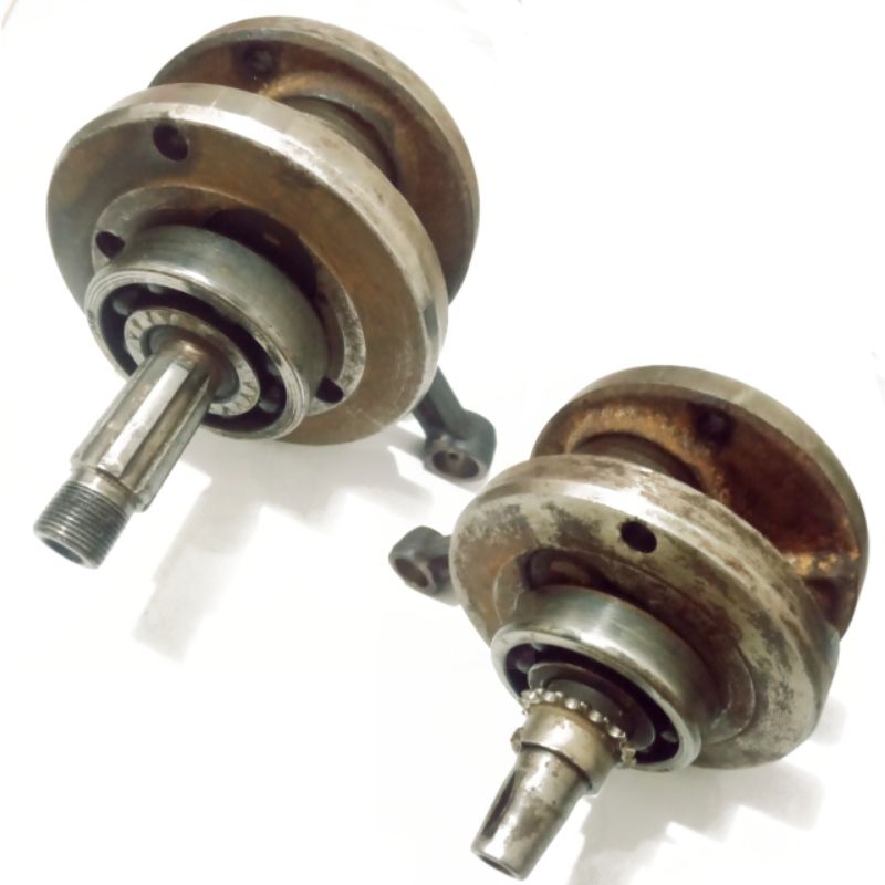 Kruk As Honda CB Glatik K2 CB100 CB125 Original