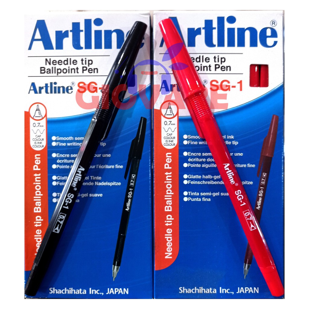 

PULPEN ARTLINE / PENA ARTLINE SG-1 0.7 ORIGINAL