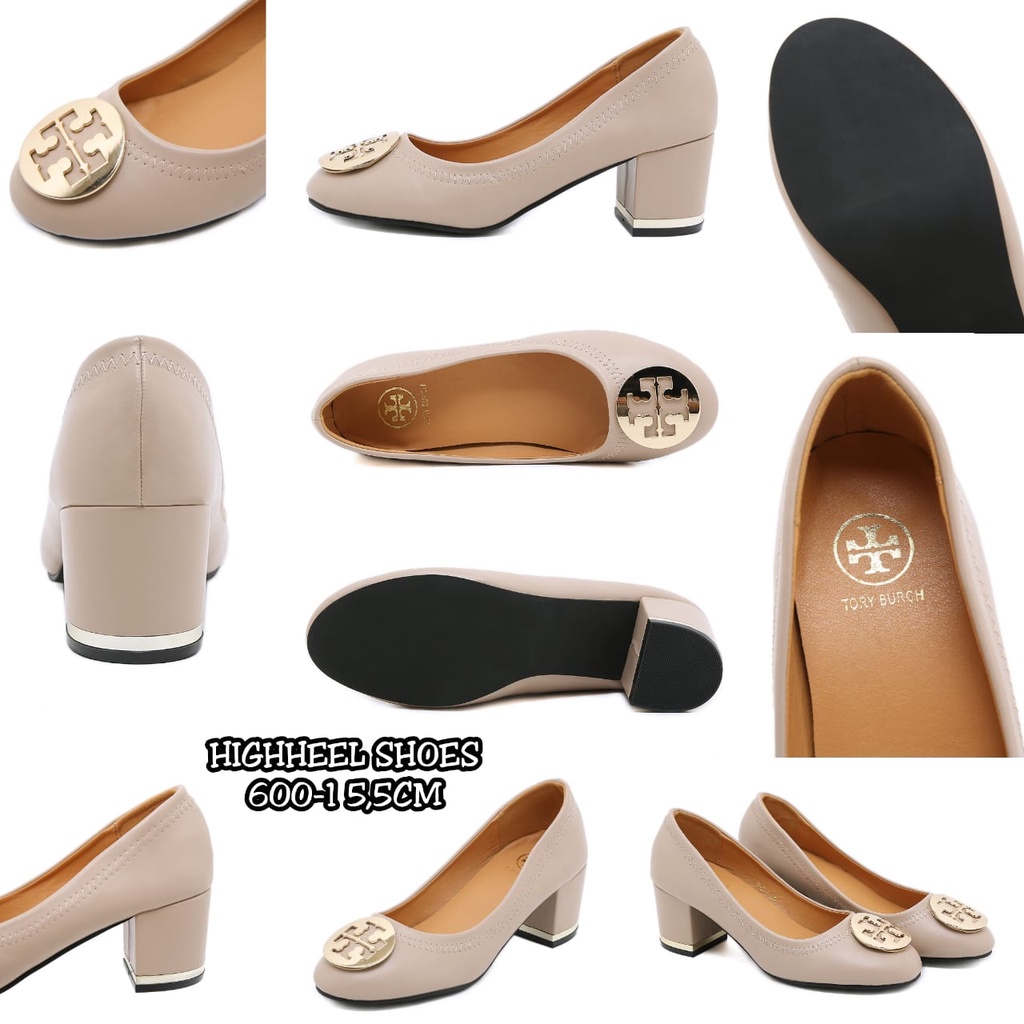 TBR HIGHHEELS SHOES 600-1