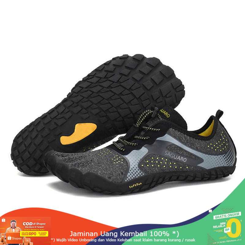 (BISA COD) RVOSTR SAGUARO Sepatu Pantai Olahraga Air Aqua Shoes - XZA32