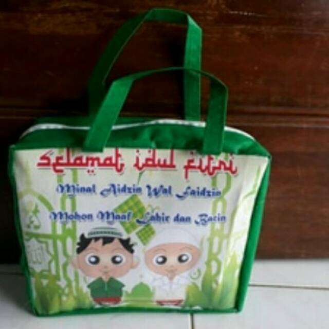 

Tas bingkisan lebaran