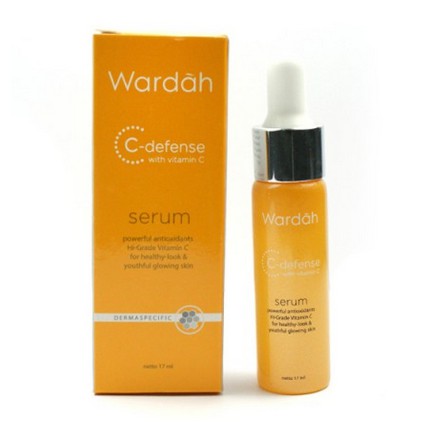 Wardah C Defence Serum 17Ml