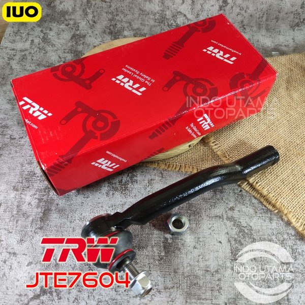 Tie Rod End Grand Livina Evalia Latio (kiri) Tierod End TRW JTE7604