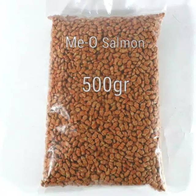 Meo salmon 500gr