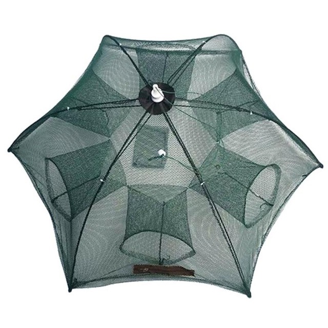 Jaring Pancing Ikan Hexagonal 6 Hole Fishing Net Trap Cage [COD] BAYAR DITEMPAT ORIGINAL BARU [GOSEND][GRAB][GROSIR][MURAH]