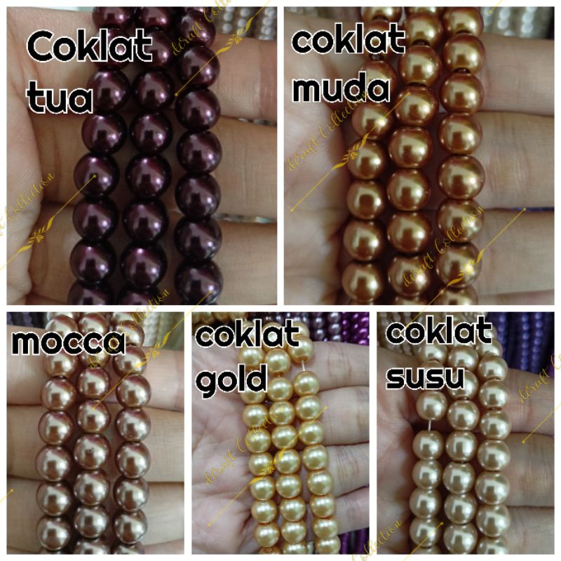 Mutsin 8mm (10string)