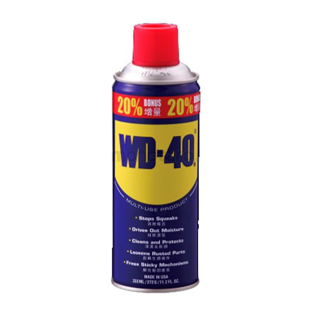 WD40 333ml Spray Anti Karat Multiguna Serbaguna 11.2OZ / WD-40 / WD 40