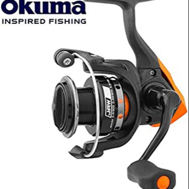 Reel Okuma Jaw 20