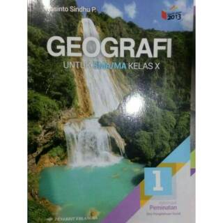 Kunci Jawaban Buku Paket Geografi Kelas 10 Kurikulum 2013 Revisi Sekolah