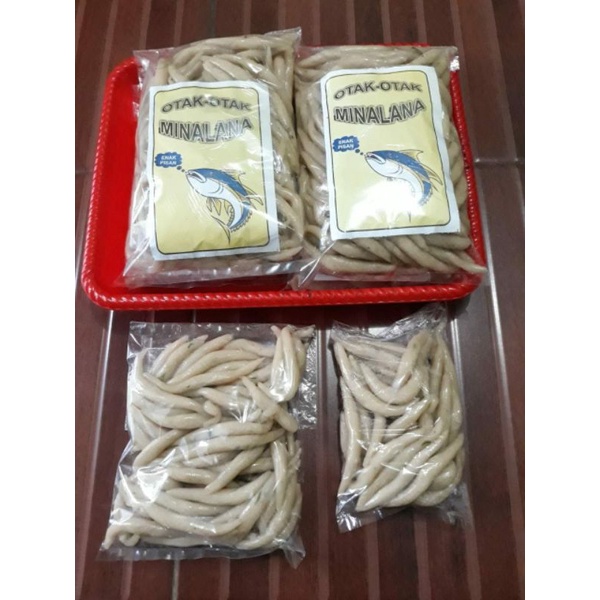 

Otak Otak Minnalana 1kg