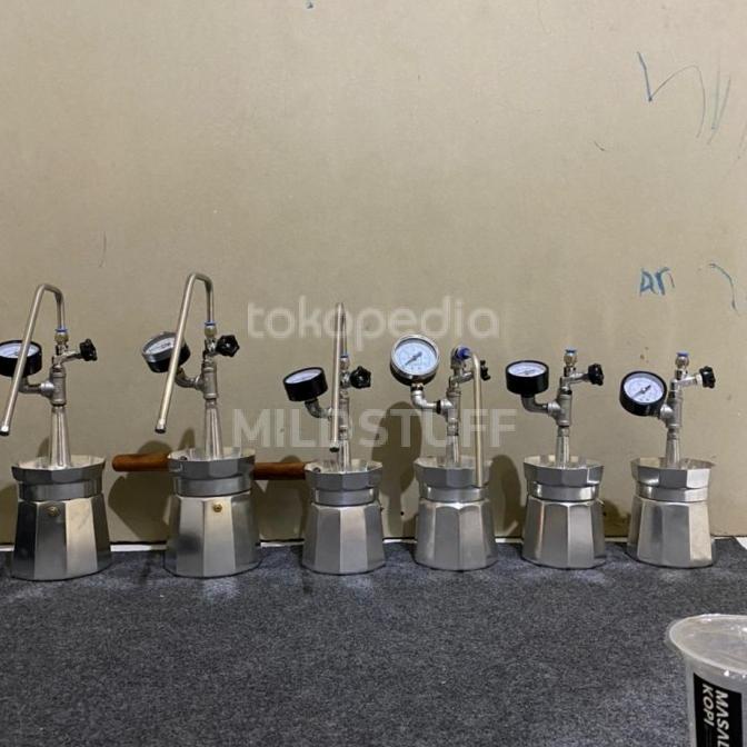 steamer susu manual milk steamer bukan bellman red