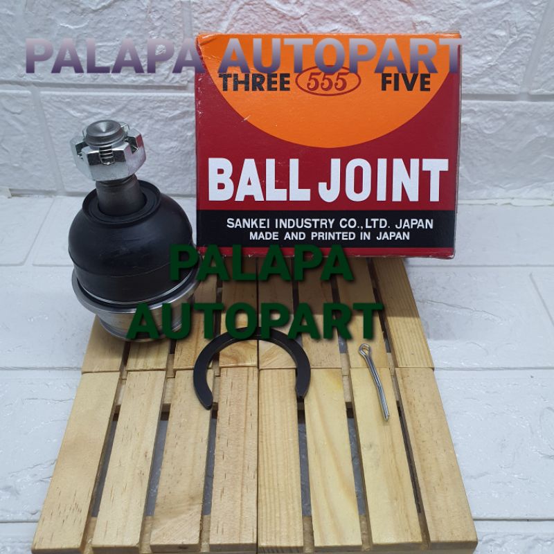 Ball joint bawah,ball joint low innova inova fortuner 555