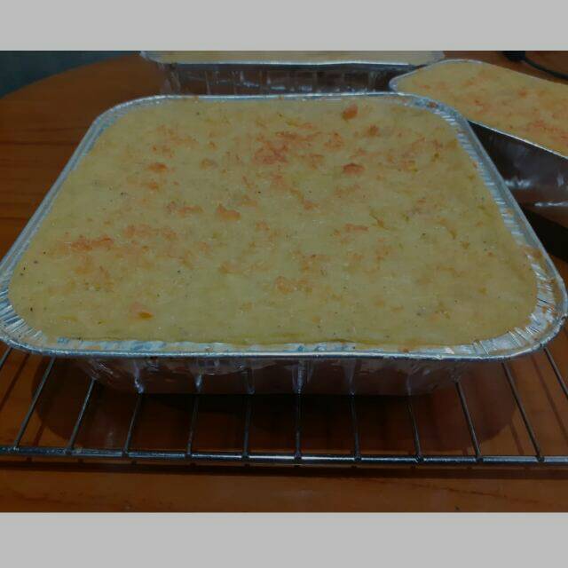 

Pastel tutup panggang daging/ayam