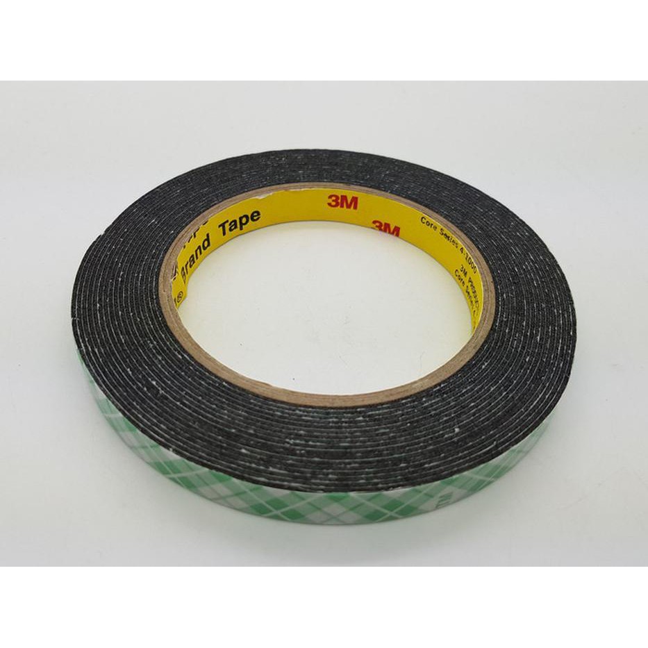 

Double tape busa 3M asli 1/2 inchi ( 12mm )