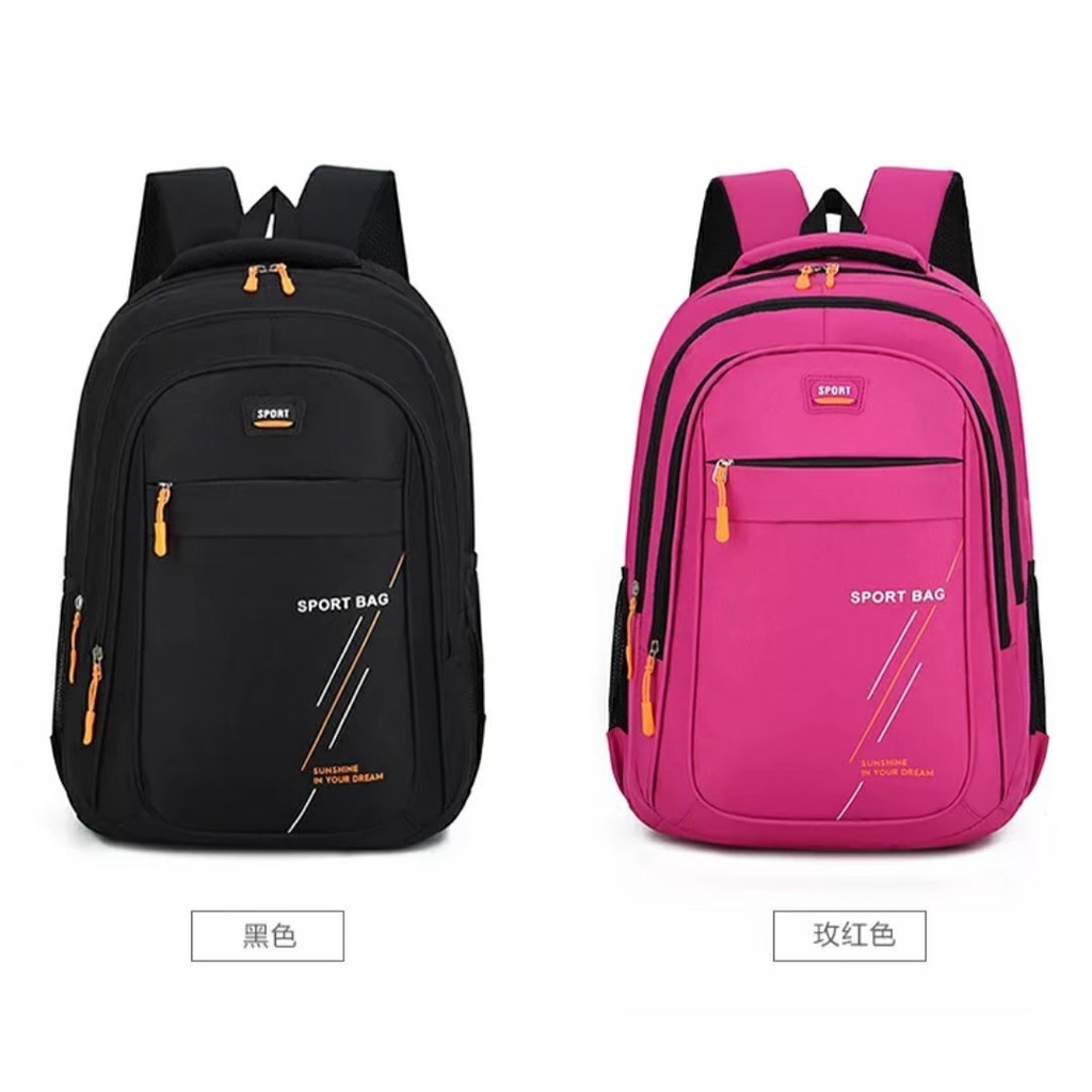 Tas Ransel Sport Bisa COD Bayar di tempat Tas Ransel anak laptop Sekolah pria / wanita /cowok remajaTas ransel pria terbaru 2021 anti air dewasa jumbo kantor kantong banyak simple dypa terkini model terbaru multifungsi