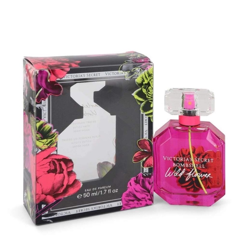 parfume victoria secret wild flower