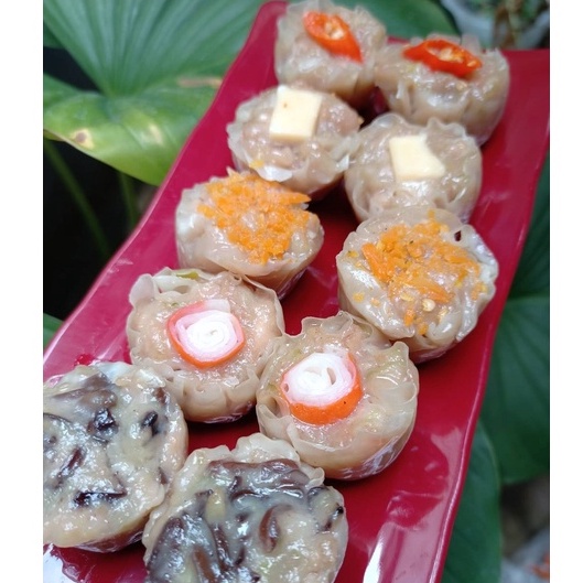 

Dimsum ayam udang