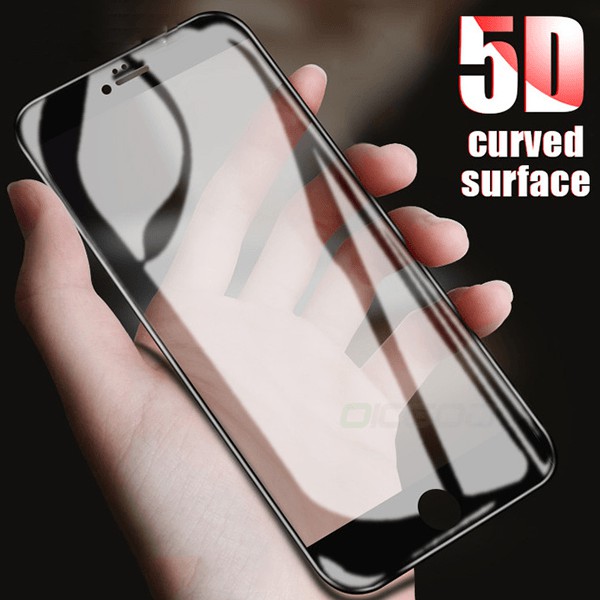 Tempered Glass WIN 5D iPhone 7Plus &amp; 8Plus Full Cover 9H