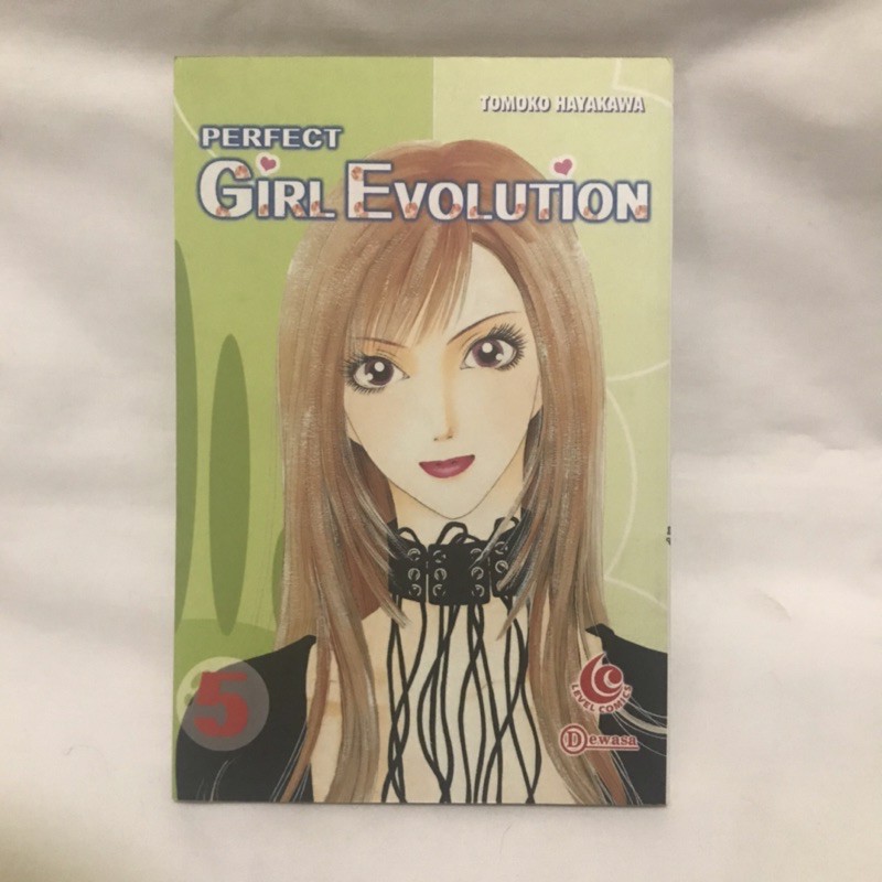 Jual Komik Perfect Girl Evolution No5 Tomoko Hayakawa Shopee Indonesia