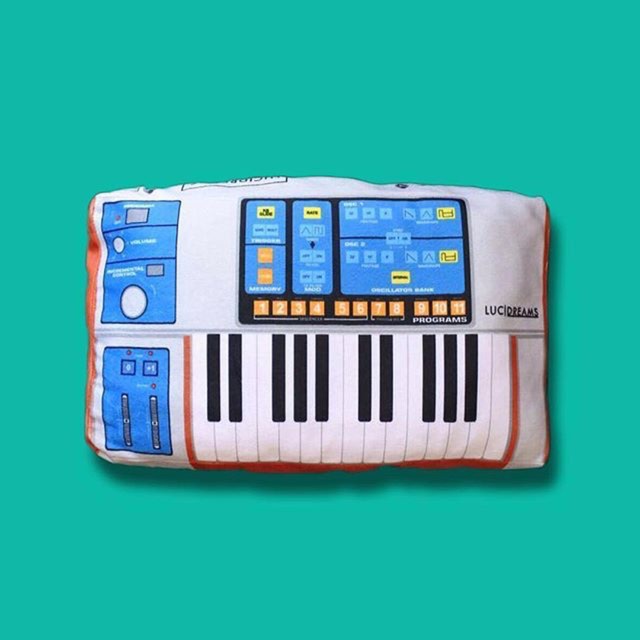 Bantal Synthesizer