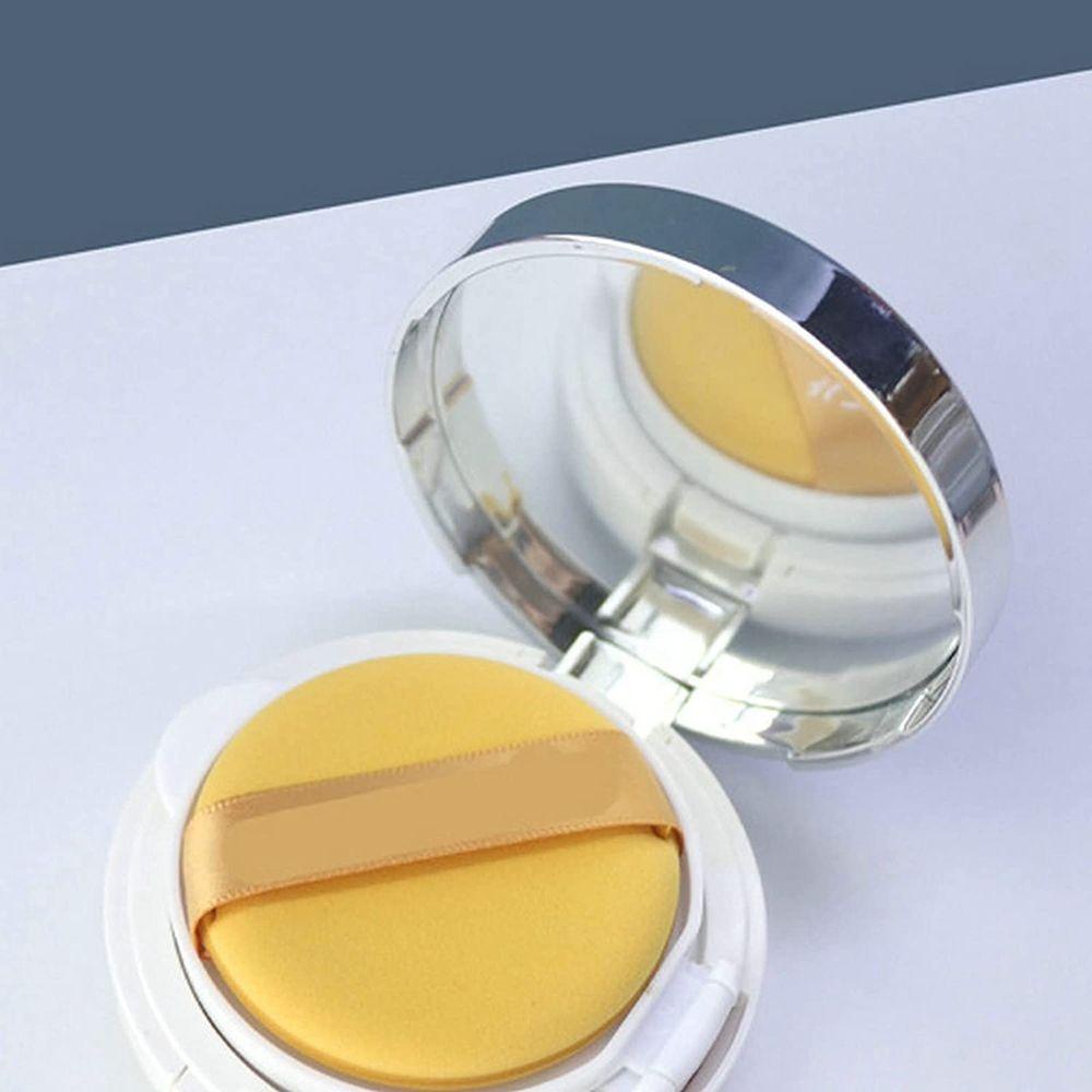 R-flower Makeup Powder Puff Portable Profesional Untuk Foundation Cair Dan Cream Miracle Sponge