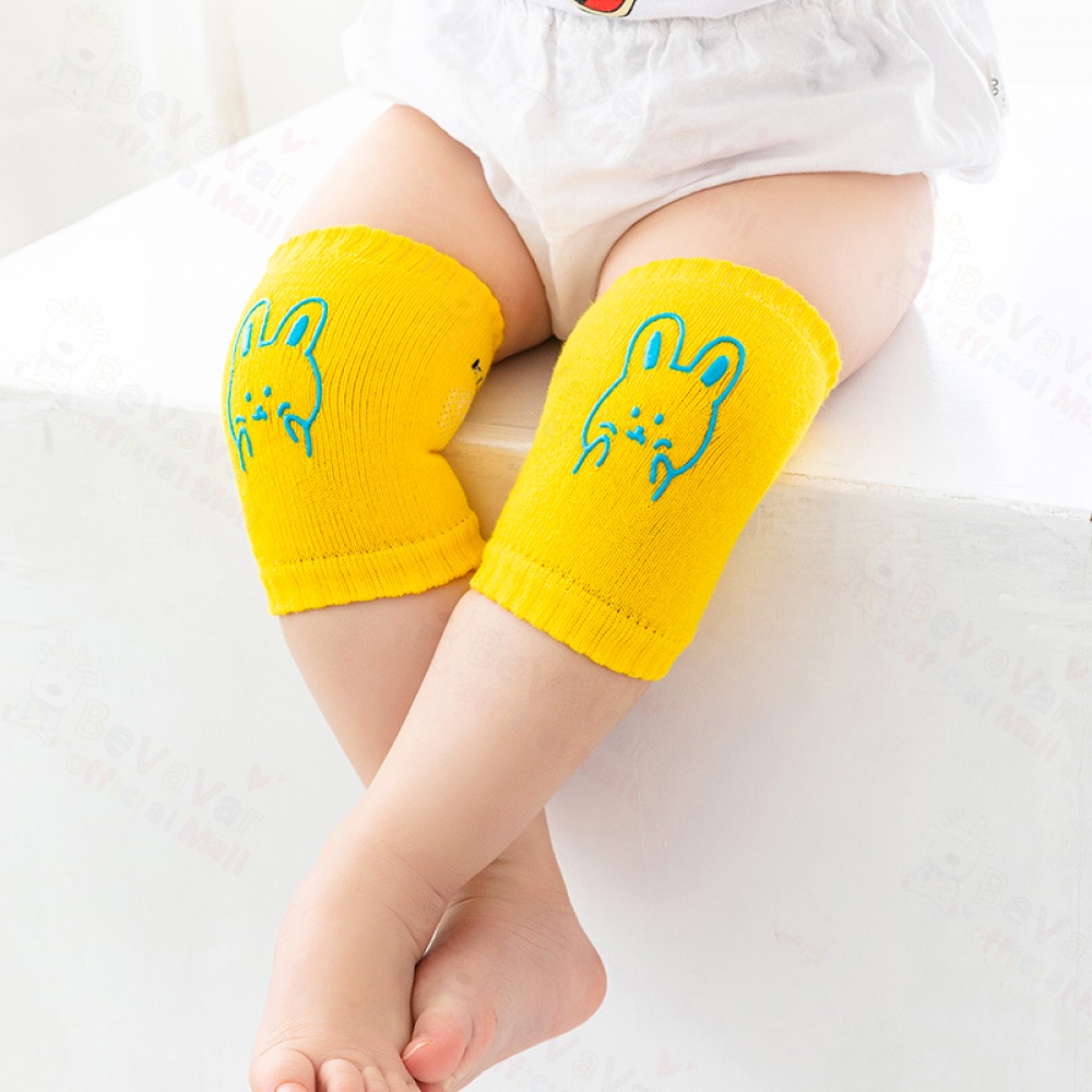 BEVAVAR Pelindung Lutut Bayi Anti Slip  / Kneepad Anak Bayi Untuk 0-4 Tahun